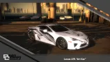 Lexus LFA \"Art Car\"