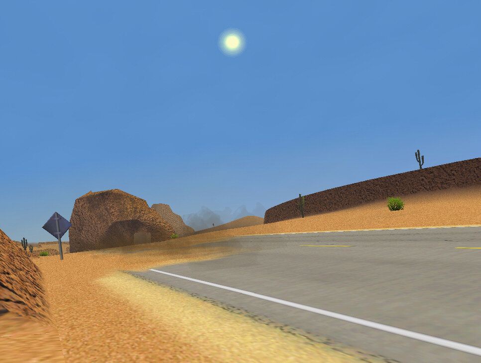 Redrock Ridge Enhanced 1.1