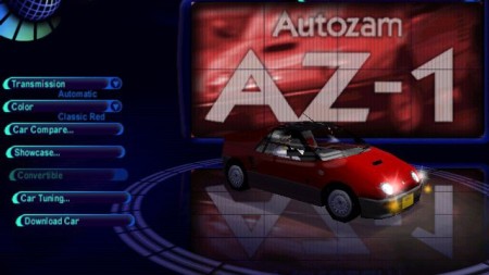 Autozam AZ-1