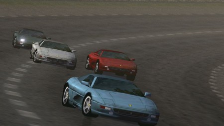 Ferrari  355 F1 Spyder