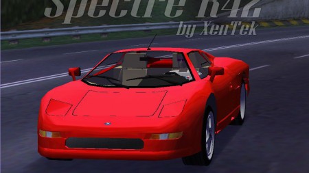 1996 Spectre R42