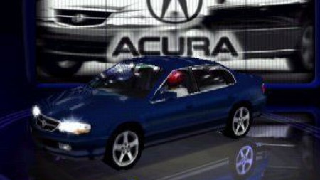 Acura TL Type-S