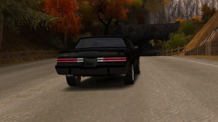 Buick Regal GNX (1987)