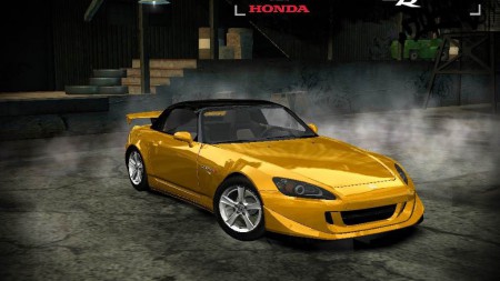 2009 Honda S2000 CR