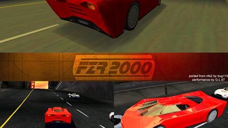FZR 2000