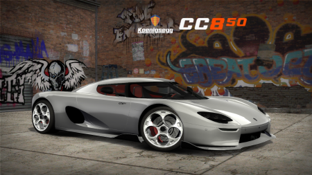 2023 Koenigsegg CC850