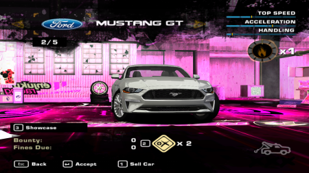 2019 Ford Mustang GT (Add-on)
