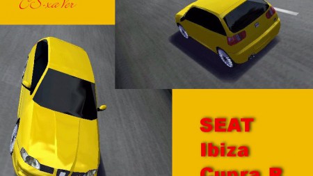 Seat Ibiza Cupra R