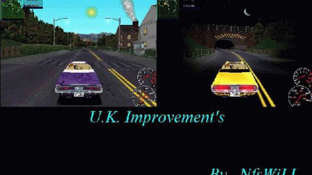 U.K. Improvement\'s