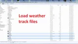 LoadWeatherTrackFiles