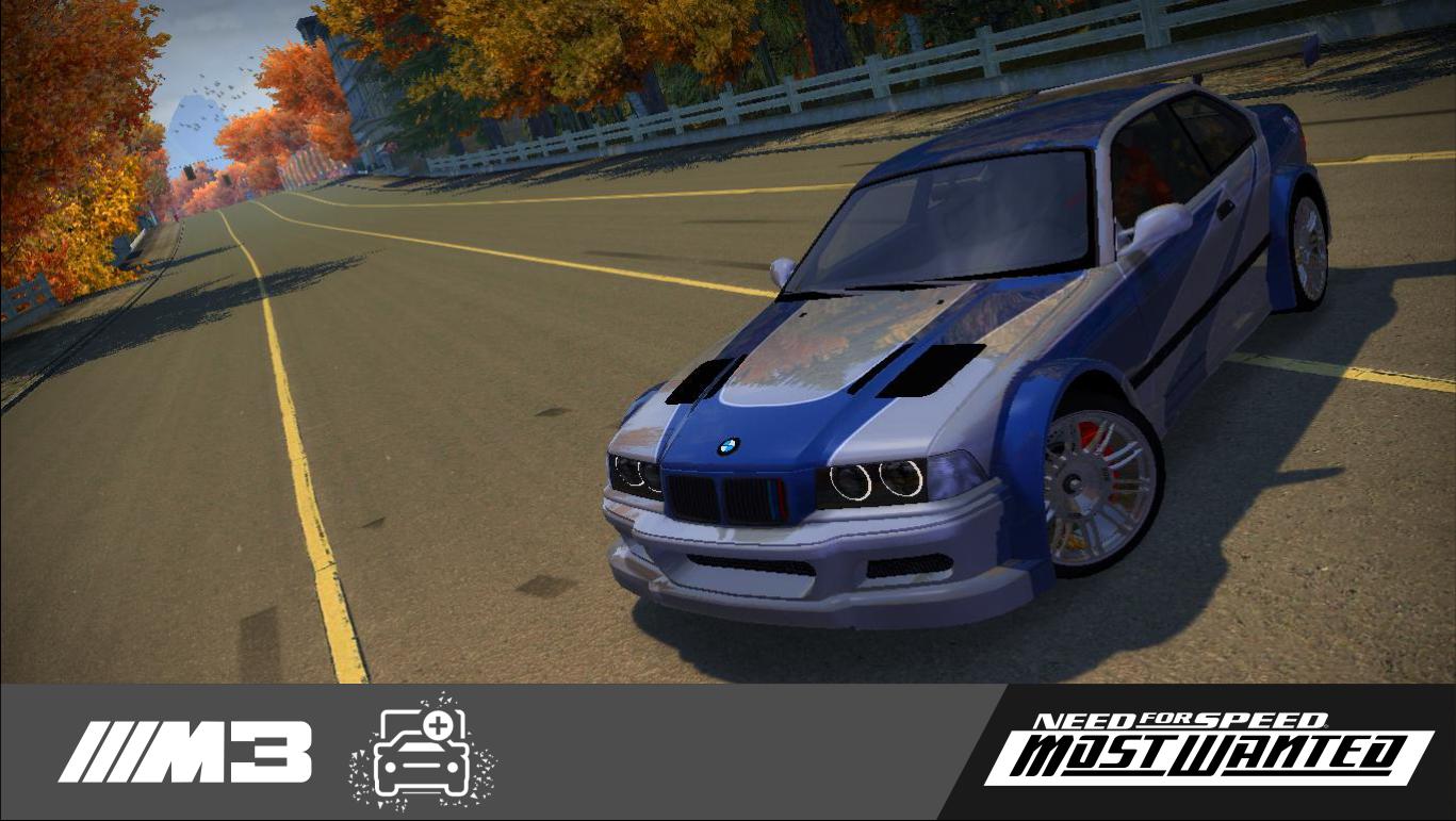 1997 BMW M3 (E36)