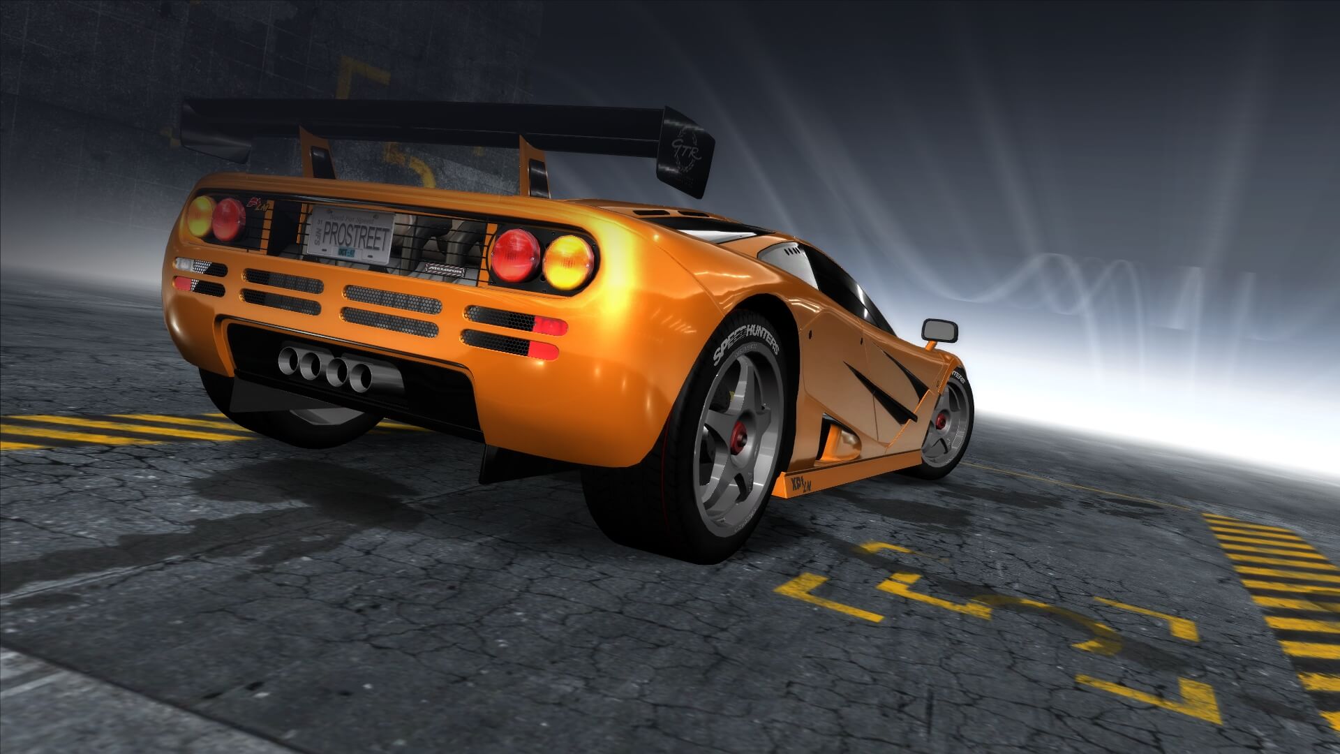Need For Speed Pro Street: Downloads/Addons/Mods - Cars ...