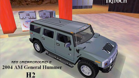 2004 Hummer H2