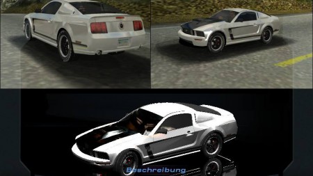 2006 Ford Mustang GT HIPO