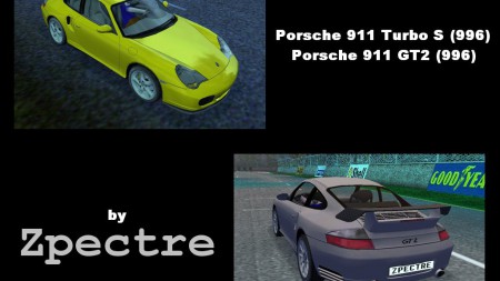 Porsche 911 (996) Collection