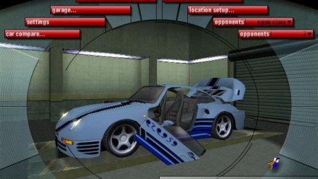 Need for Speed World – Free to Play Online Game Porsche 959 Prize