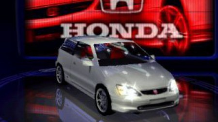 Honda Civic Type-R