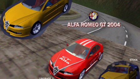 Alfa Romeo GT v2.0