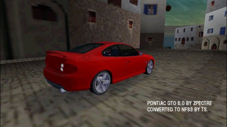 Pontiac GTO 6.0