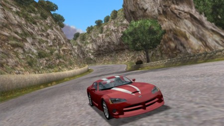 Dodge Viper GTS (2005)