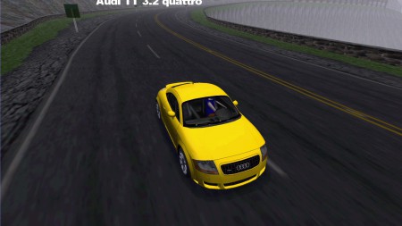 Audi TT 3.2 quattro v2.0