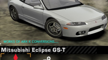 1999 Mitsubishi Eclipse GS-T