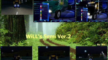 WiLL's Semi V2
