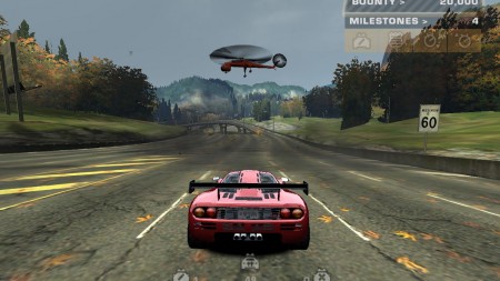 nfs most wanted 2005 speed exe file download