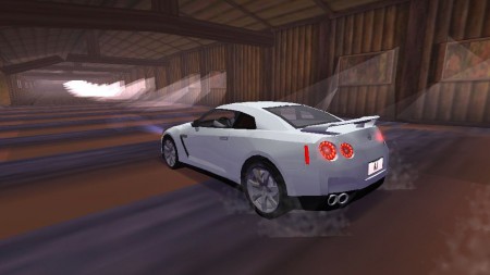 Nissan GT-R (R35) v2