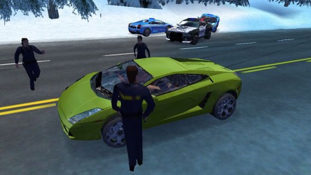 Lamborghini Gallardo (2005)