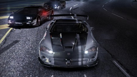 Lamborghini Diablo SV (Undercover Pursuit Car)