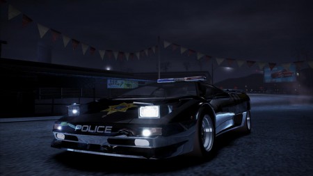 Lamborghini Diablo SV (Seacrest County Police Department)
