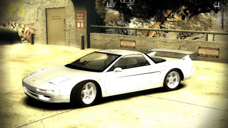 Need For Speed Most Wanted Downloads Addons Mods Cars Honda Nsx R 1992 Nfsaddons