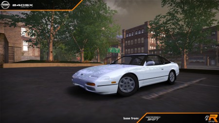 Nissan 240SX (RMS13) -v2- [+Add-on]
