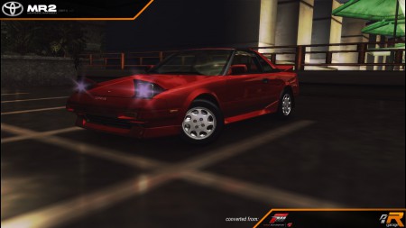 1989 Toyota MR2 Supercharged (AW11) -v2-