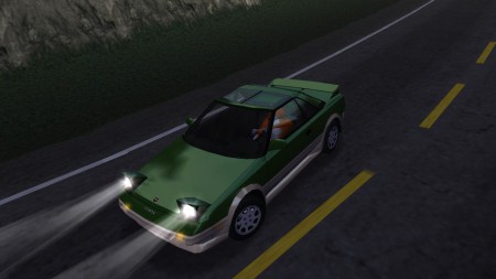 Toyota MR2 Supercharged (AW11) -v2-