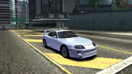 1998 TRD Toyota Supra Turbo