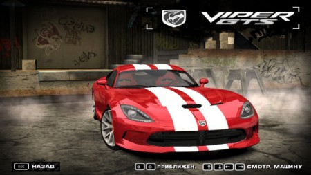 Need For Speed Most Wanted Downloads Addons Mods Cars 13 Srt Viper Gts Nfsaddons