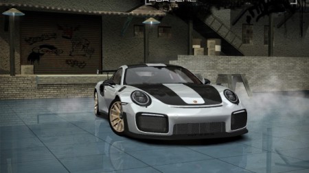 Need For Speed Most Wanted: Downloads/Addons/Mods - Cars - 2018 Porsche