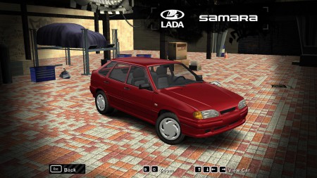 2004 Lada Samara 2114