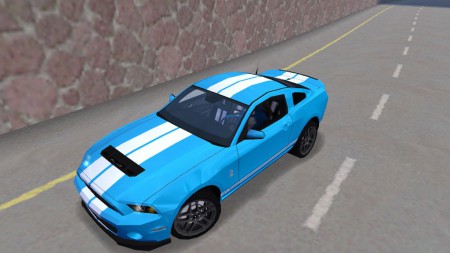 Ford Shelby GT500 '13 (S-197.2) -v2-