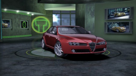 2007 Alfa Romeo 159 Ti