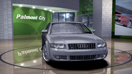 2003 Audi S4 [B6]