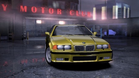 1997 BMW M3 E36