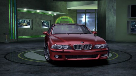 2003 BMW M5 E39
