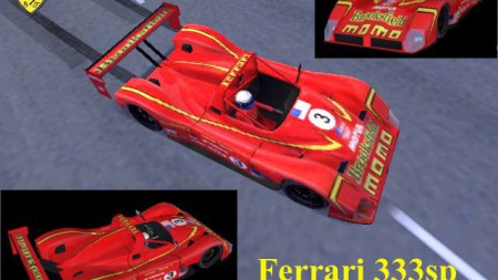 Ferrari 333sp