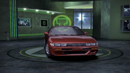 1993 Nissan Silvia S13