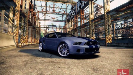 ford mustang gt most wanted