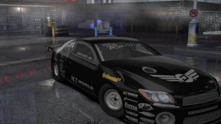 2007 WORLD Racing Pro FWD Reaper Scion tC