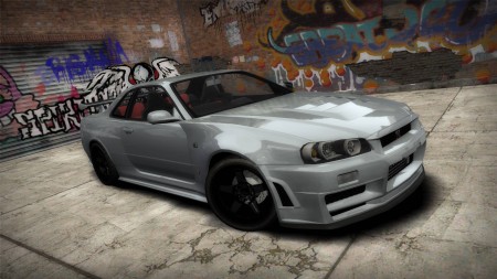 2005 Nissan Skyline GT-R R34 NISMO Z-Tune 2005 Nissan Skyline GT-R R34 NISMO Z-Tune